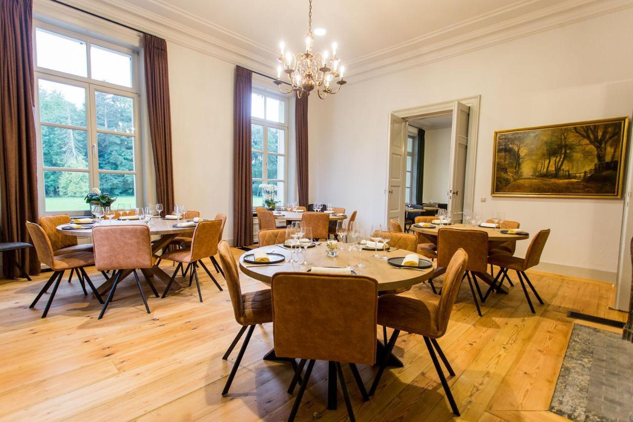 B&B T'Rest - Park Ter Rijst Heikruis 외부 사진