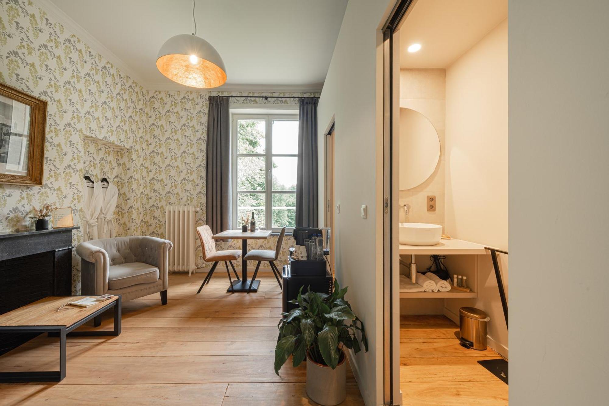 B&B T'Rest - Park Ter Rijst Heikruis 외부 사진