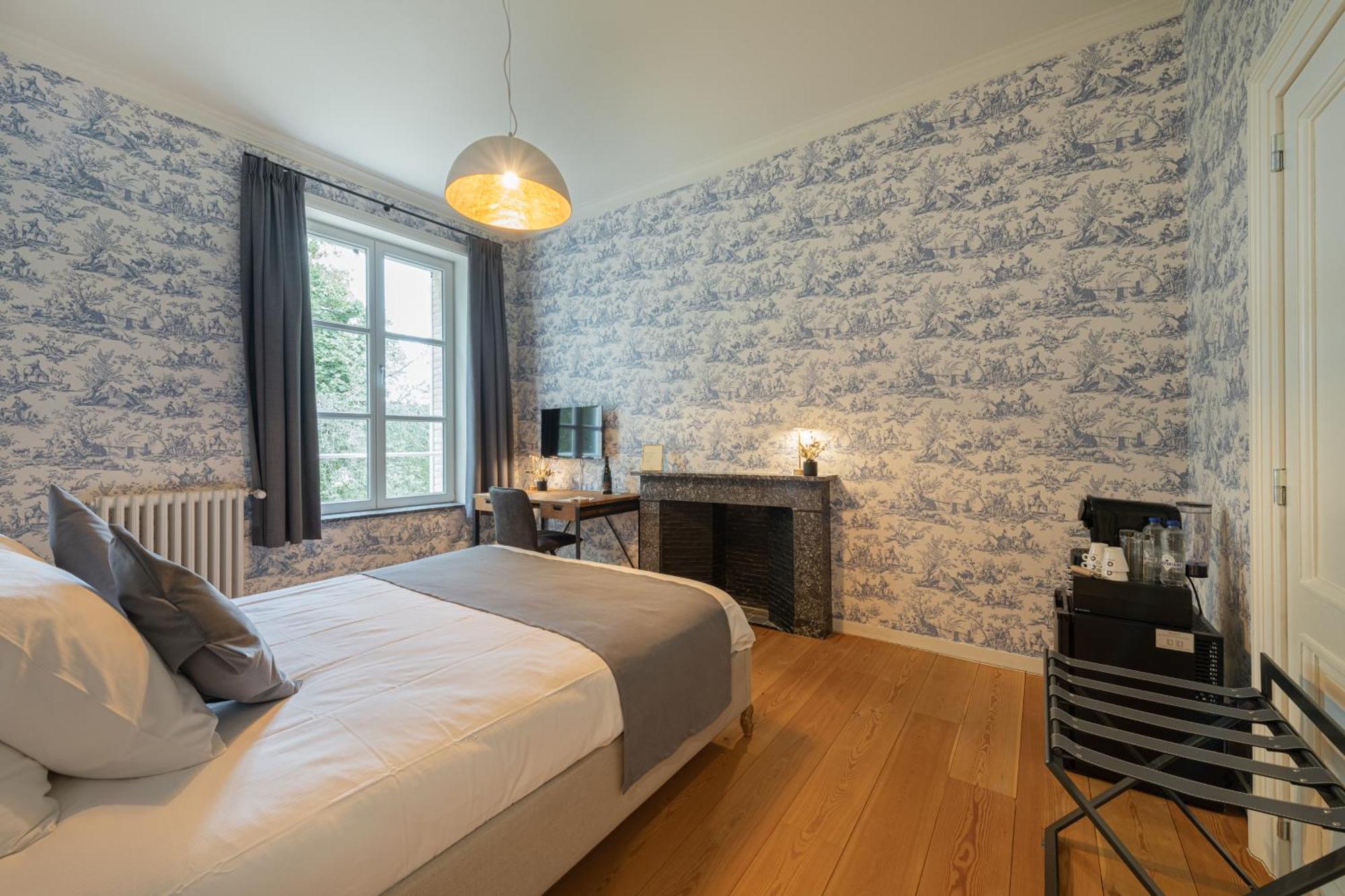 B&B T'Rest - Park Ter Rijst Heikruis 외부 사진