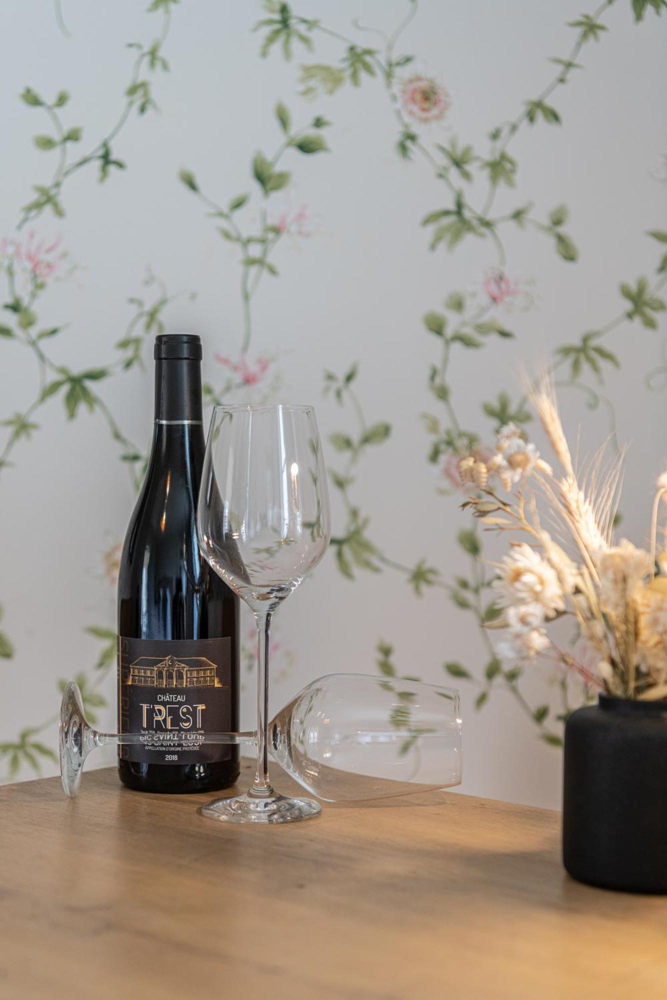B&B T'Rest - Park Ter Rijst Heikruis 외부 사진
