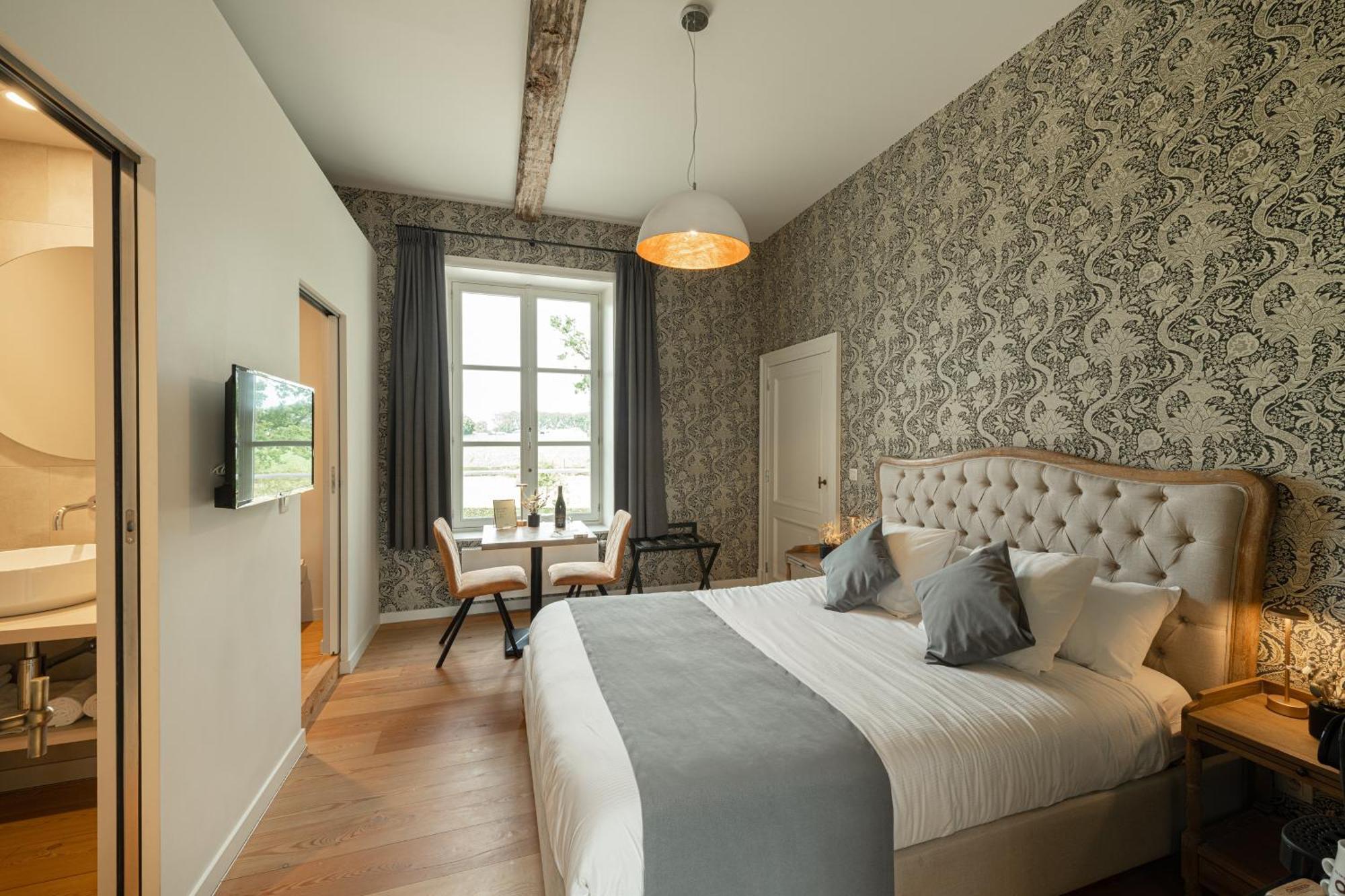 B&B T'Rest - Park Ter Rijst Heikruis 외부 사진